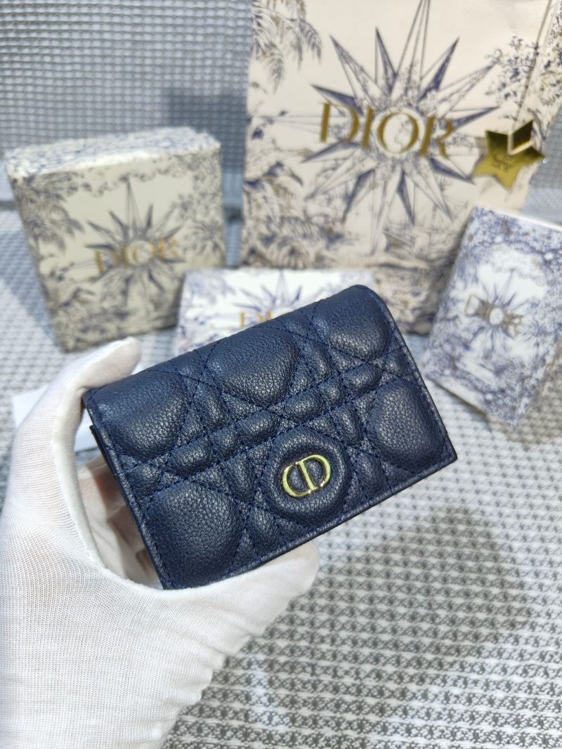 Dior Wallets